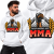 BLUZA Z KAPTUREM SPORTY WALKI  MMA 4